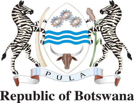 Botswana Logo